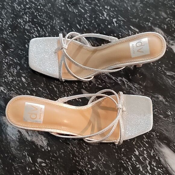 BRAND NEW DOLCE VITA WMS ZAK SQUARE TOE SLIP-ON WOMEN"S SANDAL - Picture 10 of 16